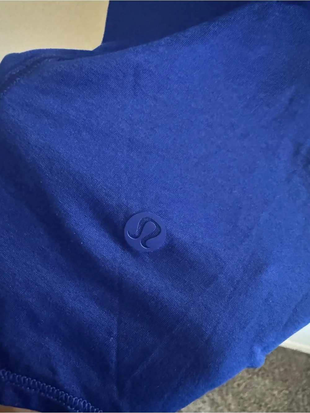lululemon athletica Essentials Tank - lark blue